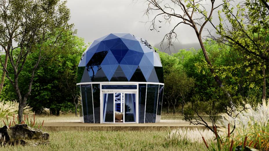 洛宁县星空酒店帐篷厂家