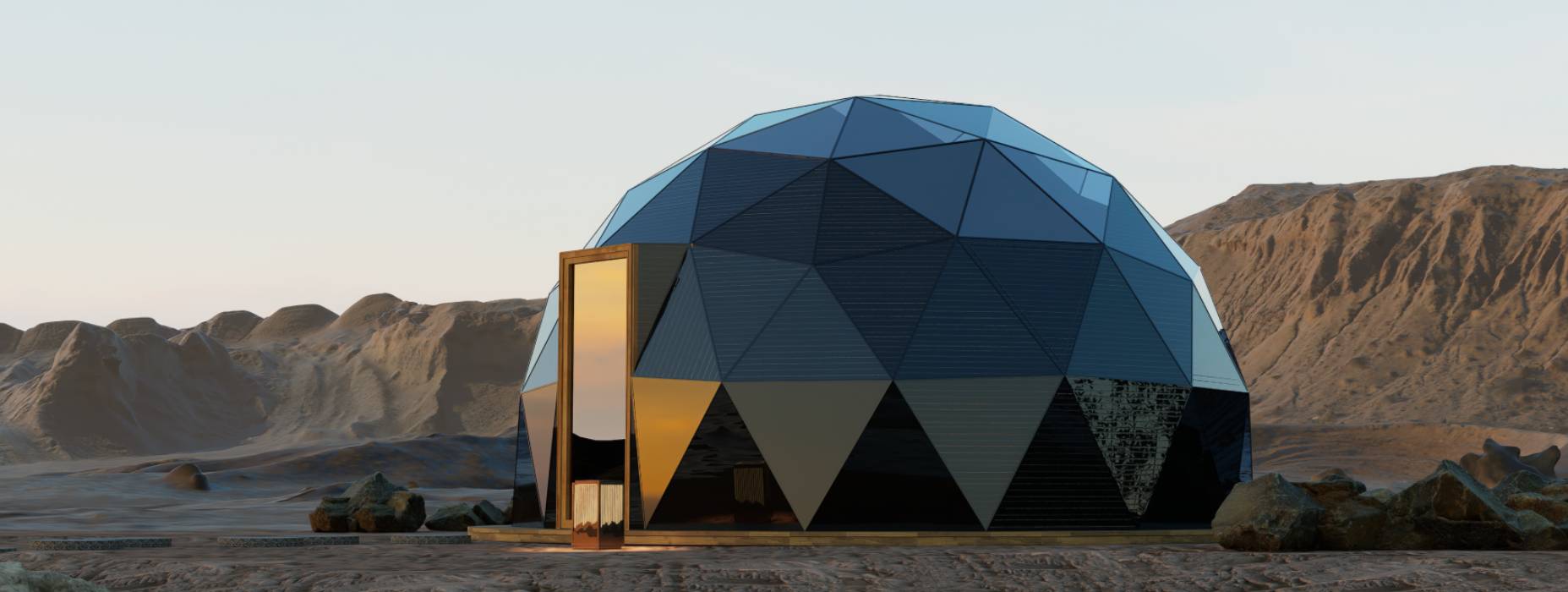 洛宁县星空酒店帐篷